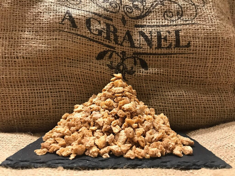 Proteína Vegetal Media a Granel en Madrid