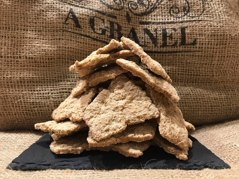 Bocado de Proteína Vegetal a Granel en Madrid