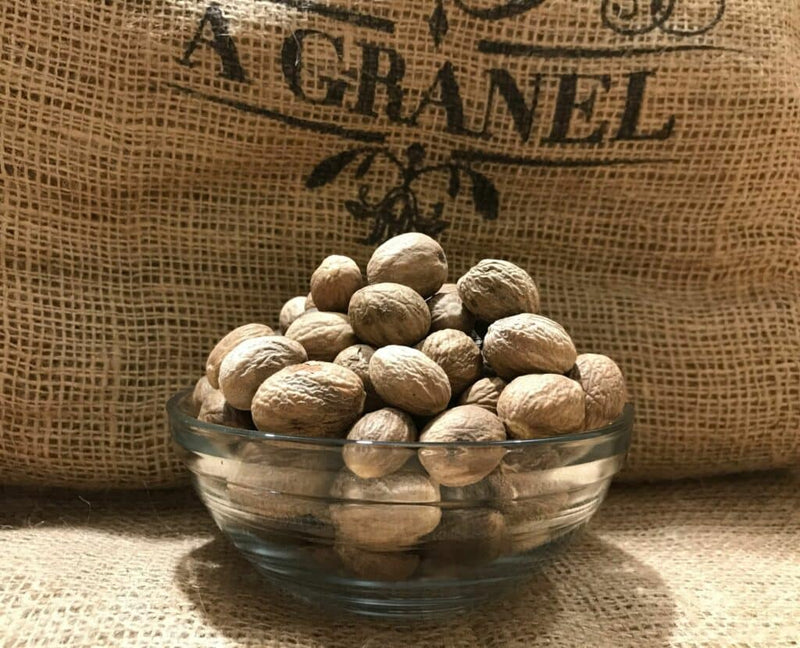 Nuez Moscada en Grano a Granel en Madrid