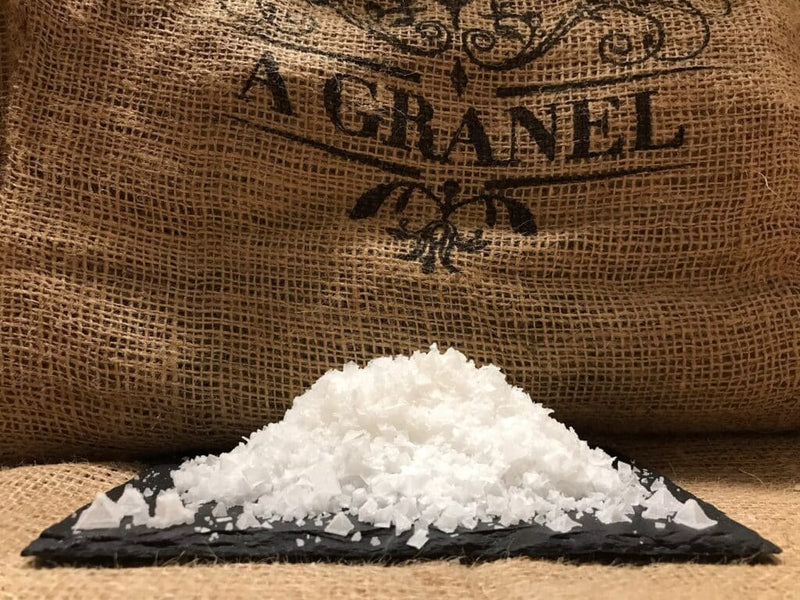 Sal de Escamas a Granel en Madrid