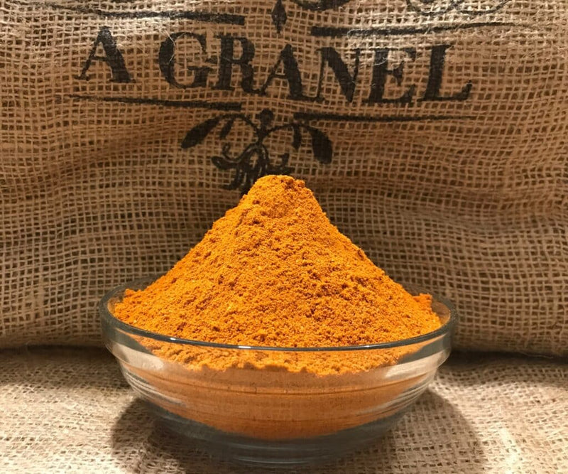 Tandori Masala a Granel en Madrid