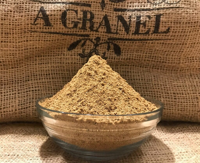 Garam Masala a Granel en Madrid