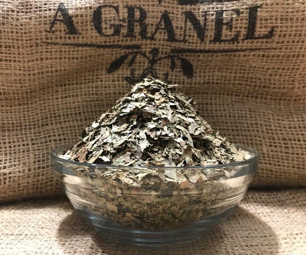 Hoja de Nogal Cortada a Granel en Madrid