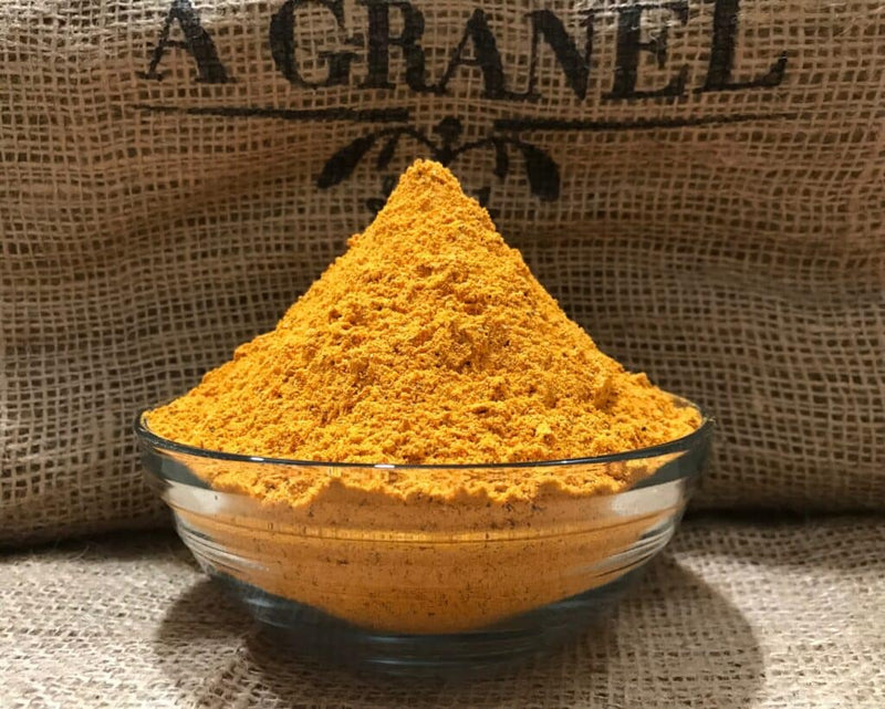 Especias para Paella a Granel en Madrid
