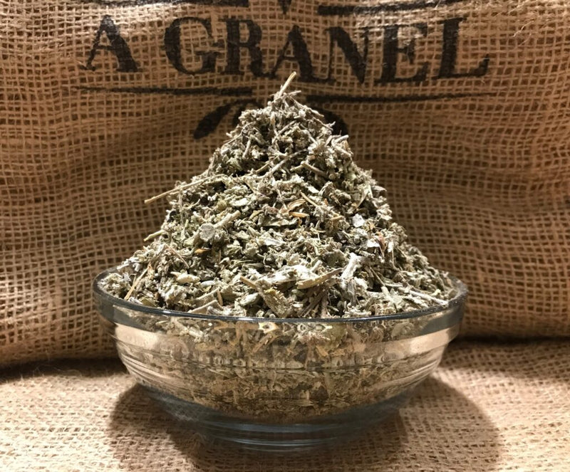 Hojas de Salvia a Granel en Madrid