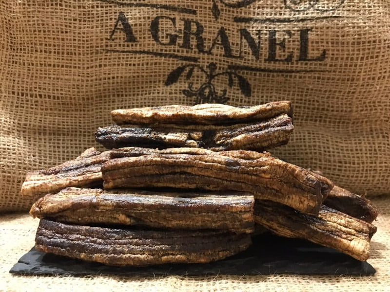 Banana Sin Azúcar a Granel en Madrid