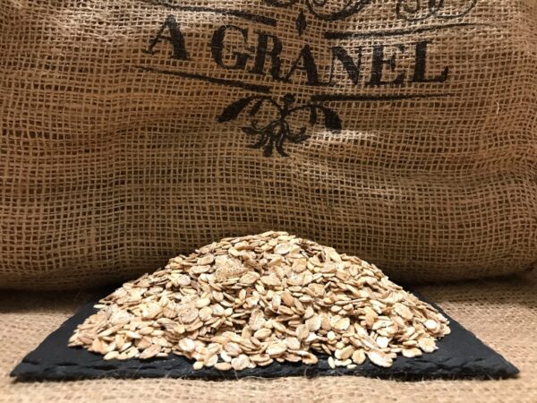 Muesli en Copos a Granel en Madrid
