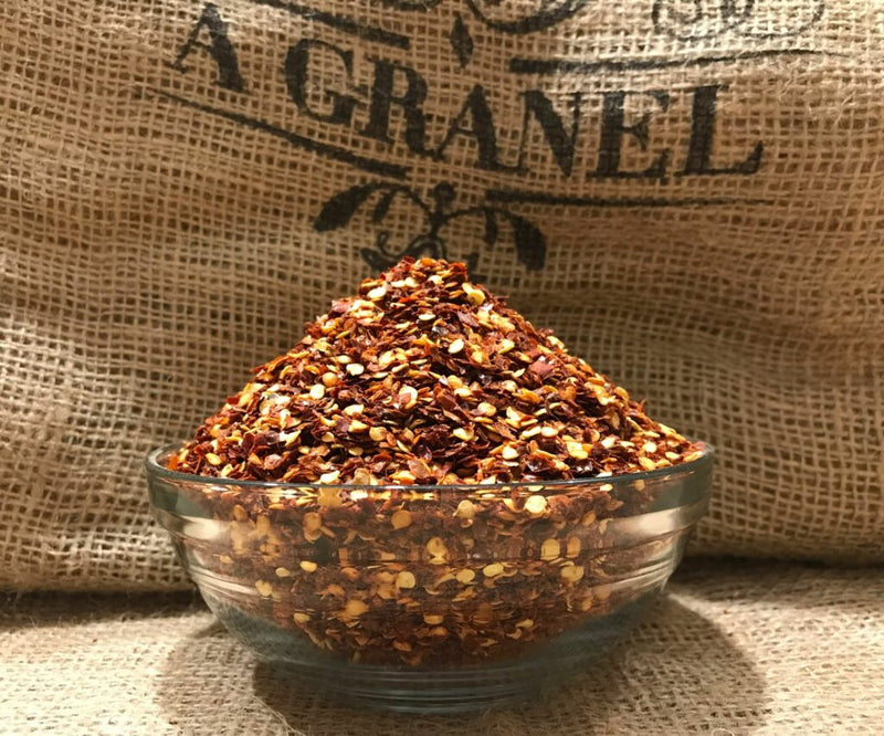 Ají Dulce a Granel en Madrid