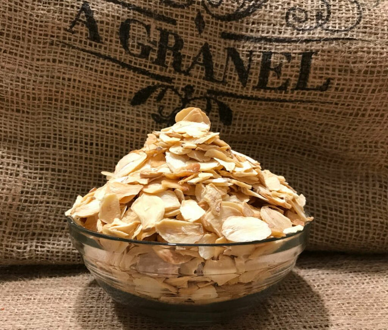Ajo en Escamas a Granel en Madrid