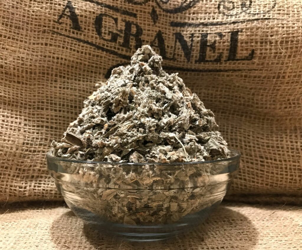 Hoja Cortada de Alcachofa a Granel en Madrid
