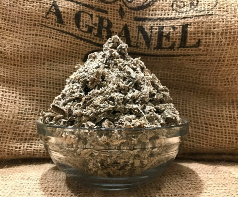 Hoja Cortada de Alcachofa a Granel en Madrid
