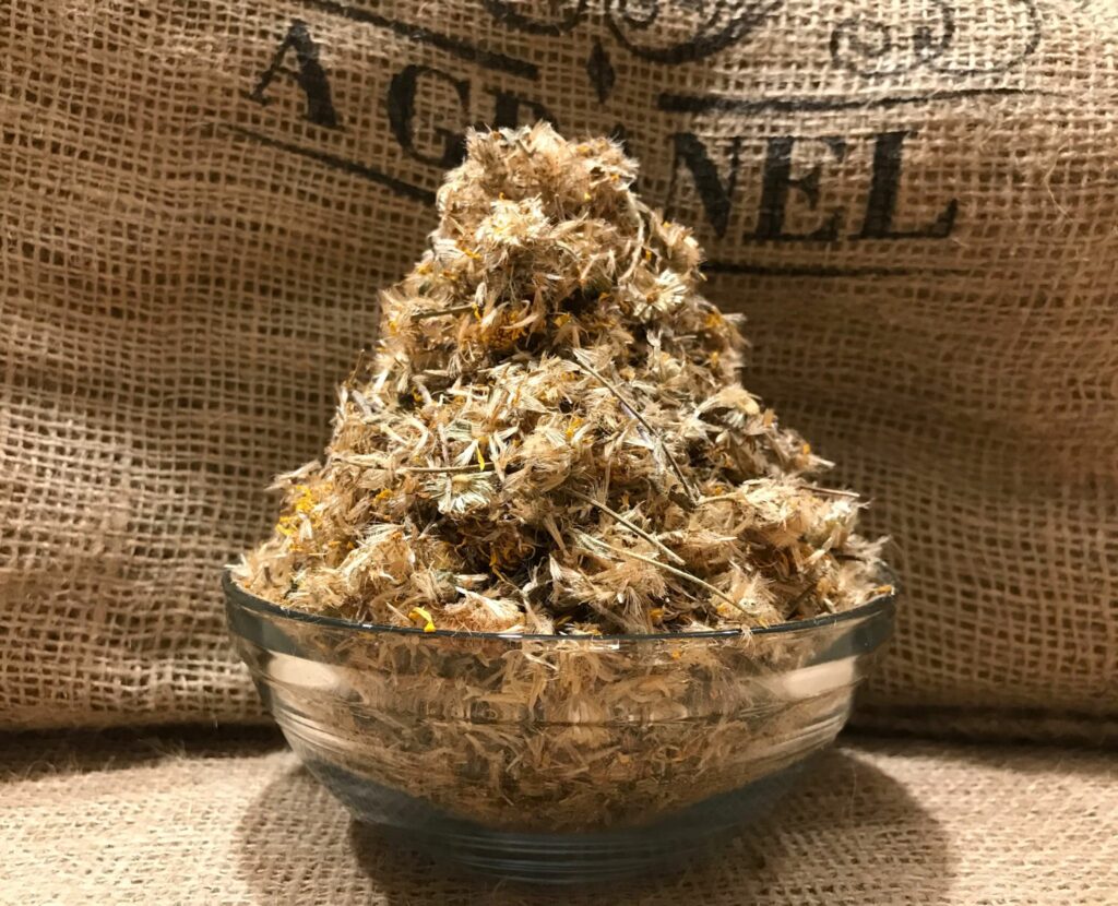 Flor de Árnica a Granel en Madrid