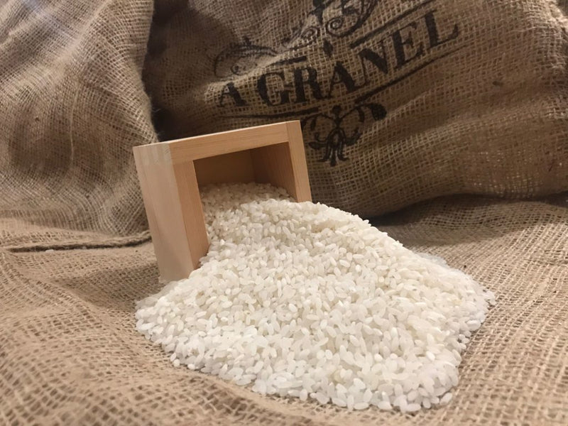 Arroz Especial para Sushi a Granel en Madrid