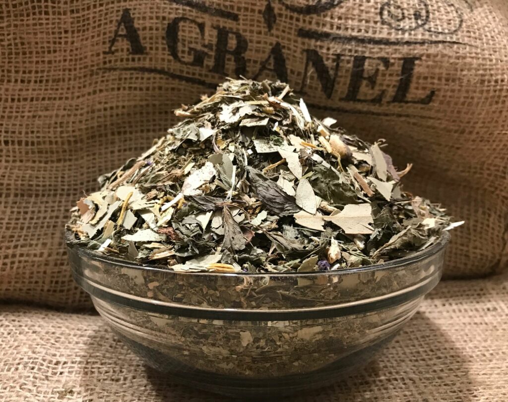 Hierbas Resfriado a Granel en Madrid