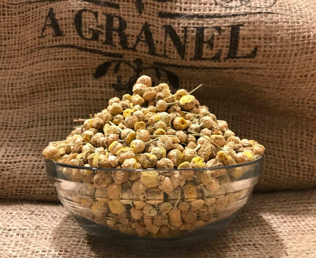 Manzanilla Amarga a Granel en Madrid