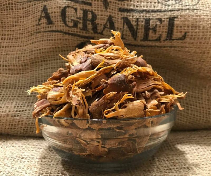 Macis Flor a Granel en Madrid