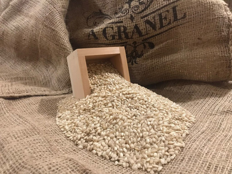 Arroz integral a Granel en Madrid