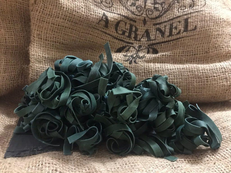 Cintas con Huevo y Espirulina (Ecológico) a Granel en Madrid