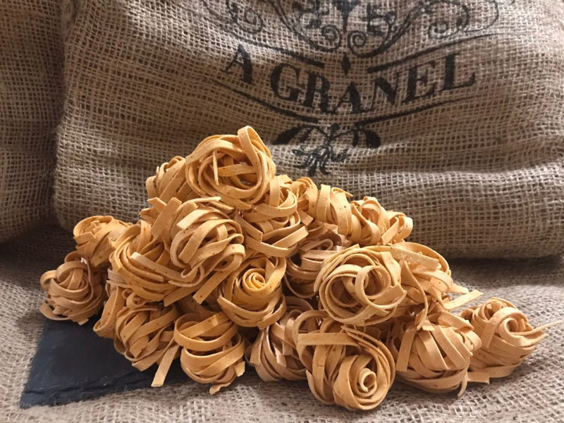 Tallarín de Pimiento de Espelette (Ecológico) a Granel en Madrid