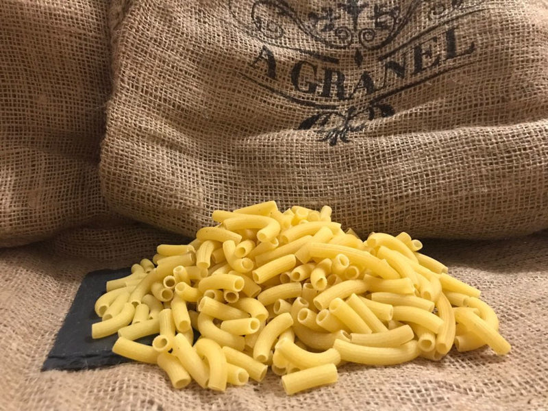 Rigatoni de Maíz y Arroz (Ecológico) a Granel en Madrid