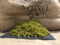 Espiral de Guisantes Ecológico