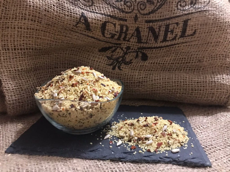 Cous Cous Marroquí a Granel en Madrid