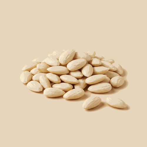Almendra Cruda Pelada