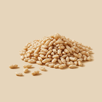 Arroz Inflado Ecológico