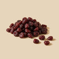 Cerezas deshidratadas