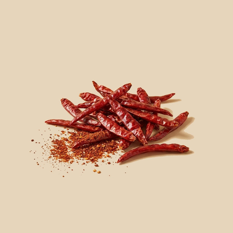 Chile de árbol a granel - A Granel Madrid