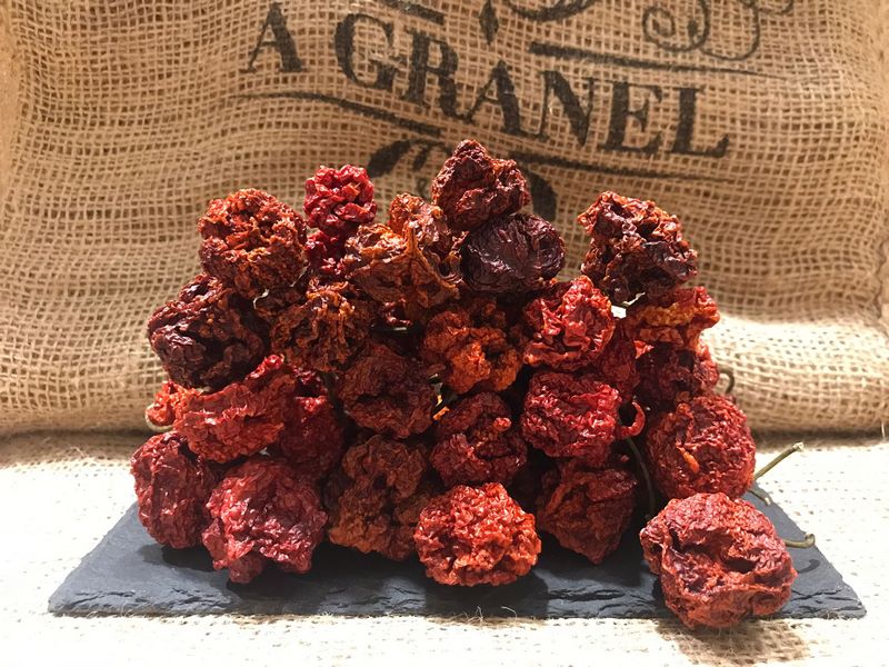 Chile Carolina Reaper a Granel en Madrid