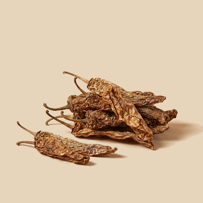 Chile chipotle