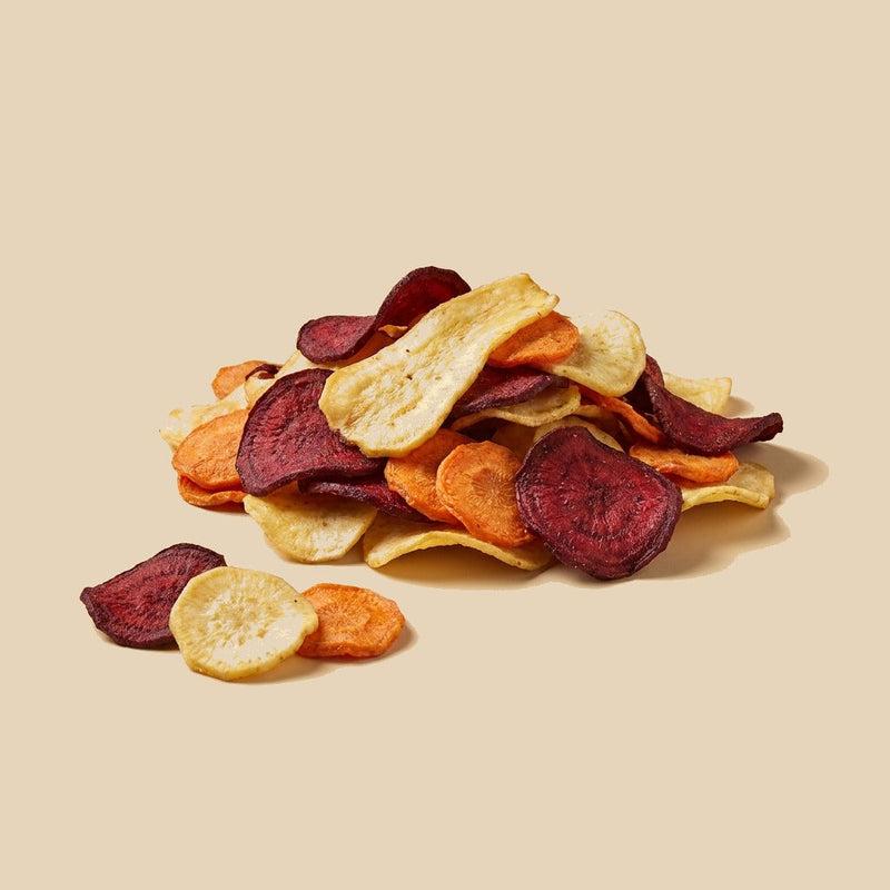 Chips de Verduras