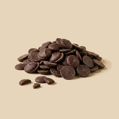 Cobertura de Chocolate Negro (60% de Cacao)