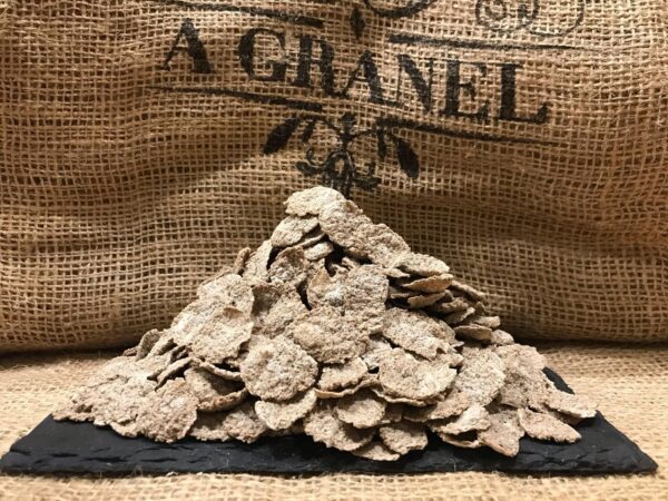 Copos de Trigo Sarraceno Ecológico a Granel en Madrid