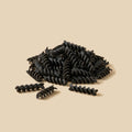 Espiral de Lenteja Negra Caviar (Ecológica)