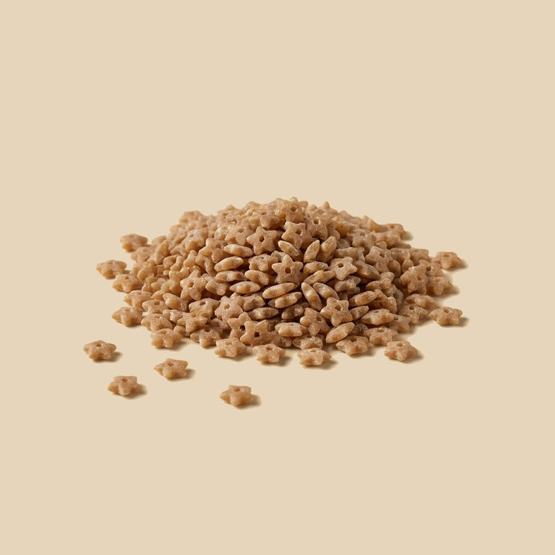 Estrellitas de arroz integral ecológico a granel - A Granel Madrid