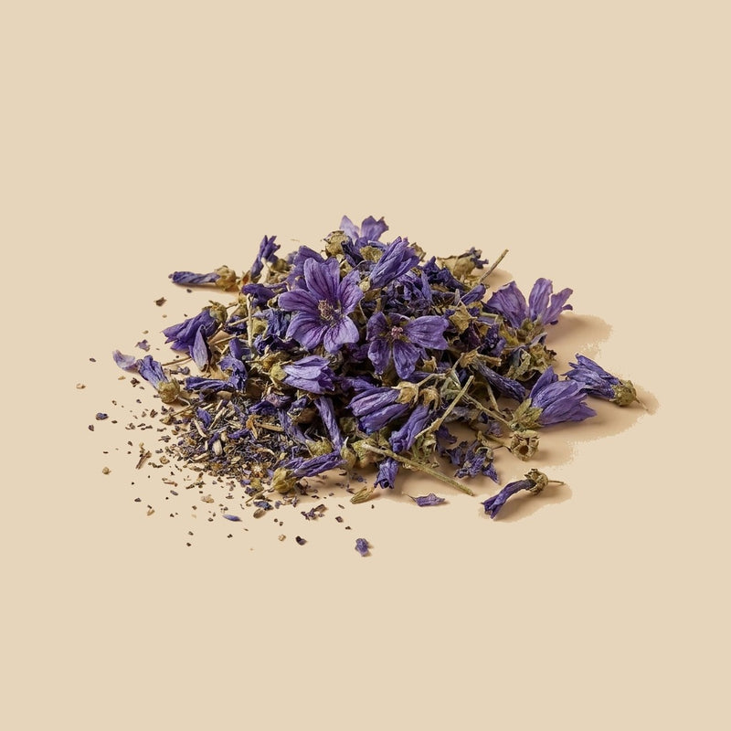 Flor de Malva a granel - A Granel Madrid