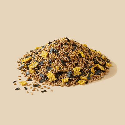 Furikake Noritamago