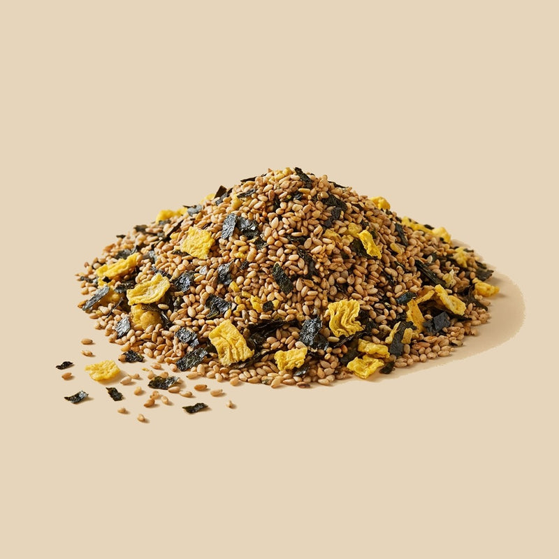 Furikake Noritamago a granel - A Granel Madrid