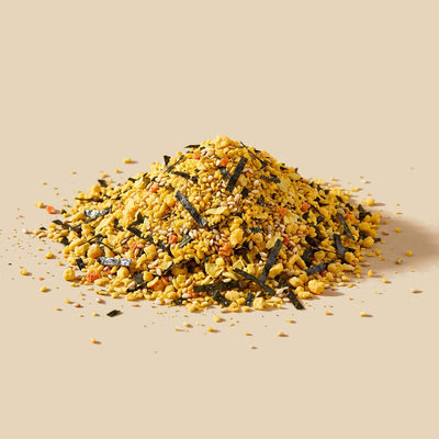 Furikake Noritamago