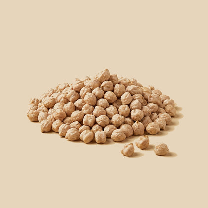 Garbanzo Castellano de Fuentesaúco IGP