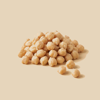 Garbanzo Lechoso