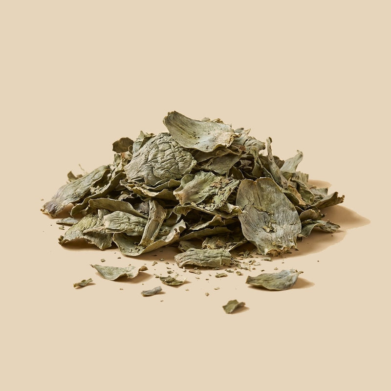 Hoja Cortada de Alcachofa a granel - A Granel Madrid