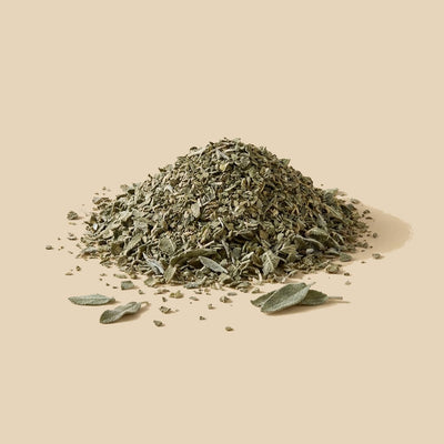 Hojas de Salvia