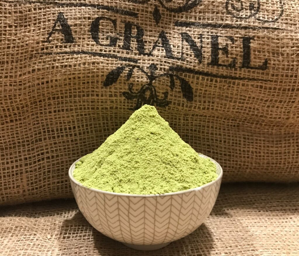 Matcha Latte Eco a Granel en Madrid