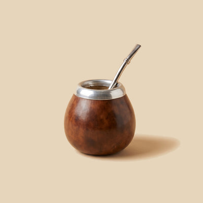 Mate Argentino para Yerba Mate