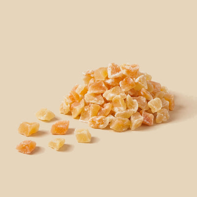 Melón Cantalupe deshidratado