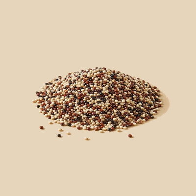 Mezcla de Quinoa (ecológica: Quinoa blanca, roja y negra)