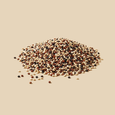 Mezcla de Quinoa (Quinoa blanca, roja y negra)